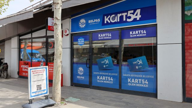 KART54’te hizmet ağı genişliyor: 2 nokta daha devrede