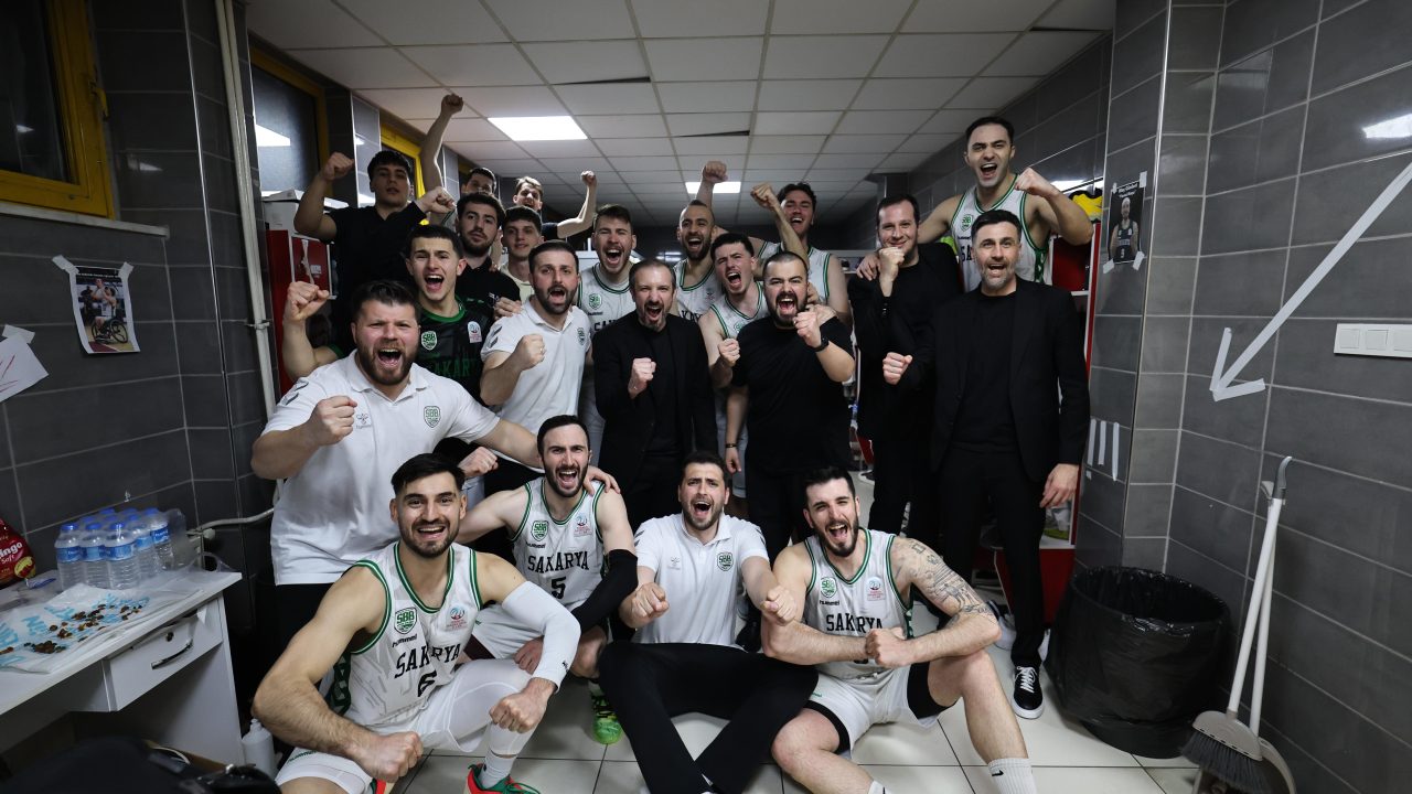 Büyükşehir Basketbol seride 2-0 öne geçti: 88-80