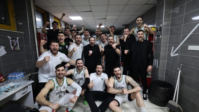 Büyükşehir Basketbol seride 2-0 öne geçti: 88-80