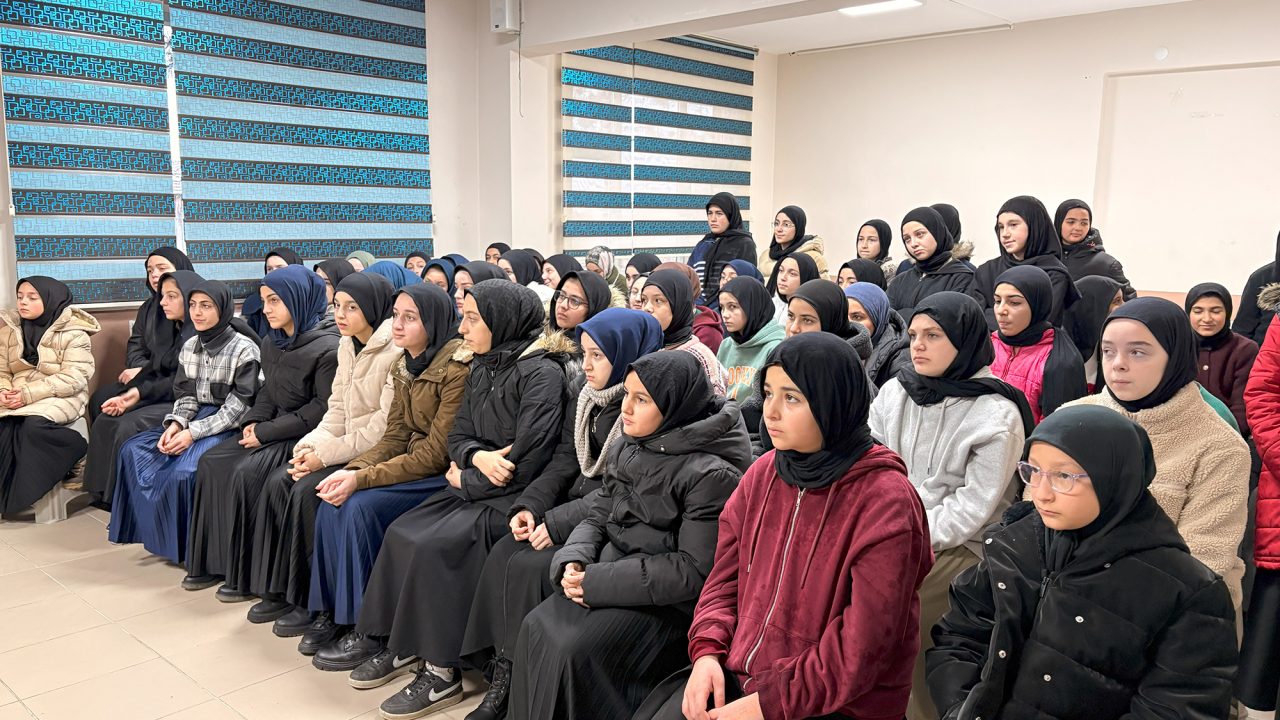 Büyükşehir’den “Tabletleri Kapat” projesiyle çocuklara çevrimdışı yaşam bilinci
