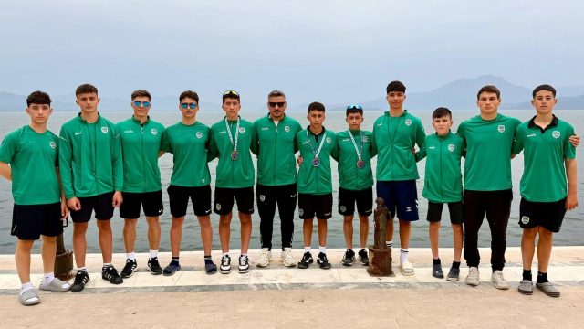 Büyükşehir’in altyapısında başarı var; Kano, karate, bisiklet ve judo da madalyalar geldi