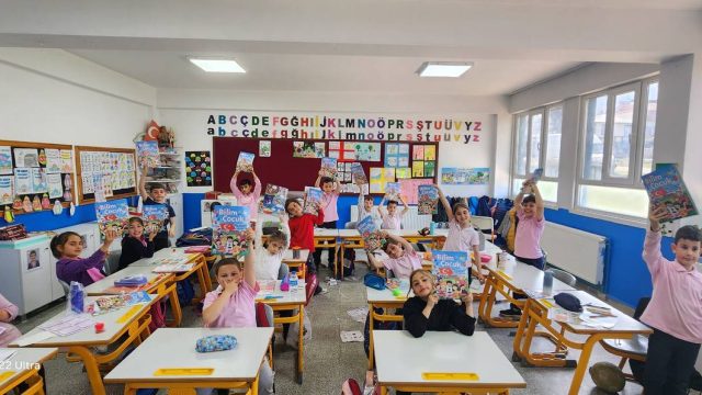 Büyükşehir bilimle büyüyen çocuklar için sahada