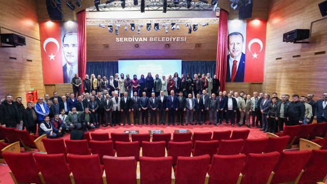 Yusuf Alemdar’dan Serdivan’da tarihi eşik olacak ‘Raylı Sistem’ açıklaması: “İlçeye yepyeni bir ulaşım aksı geliyor”
