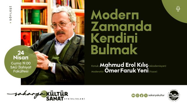 Büyükşehir kültür takviminde anlam arayışı söyleşisi
