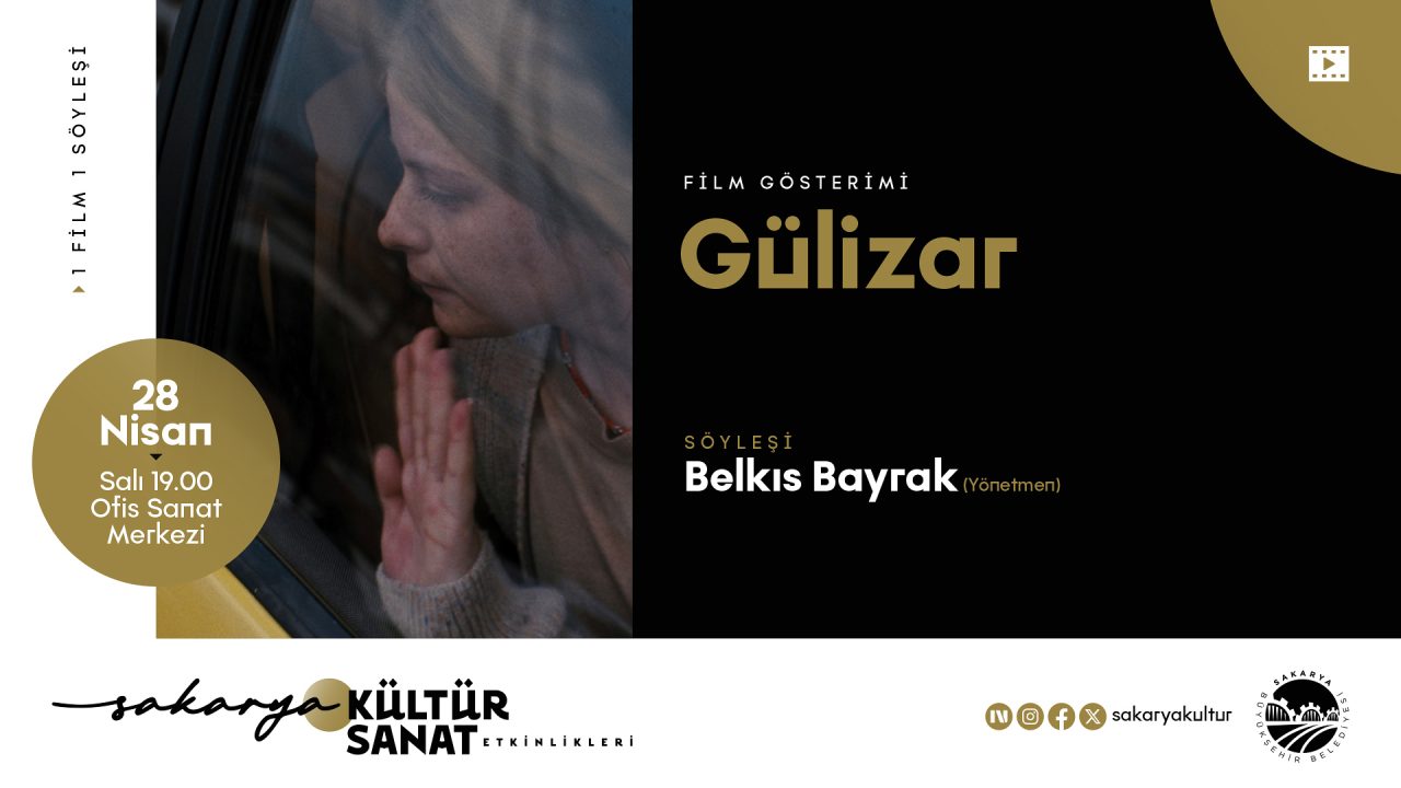 OSM’de bir film bir söyleşi: “Gülizar” ile sinema akşamı