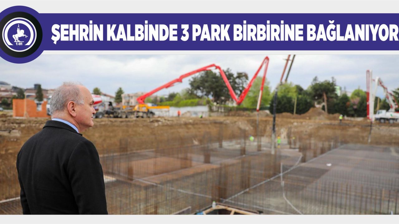 HEM ANIT ESER HEM DE MİLLET BAHÇESİ-2 SORUNSUZ İLERLİYOR