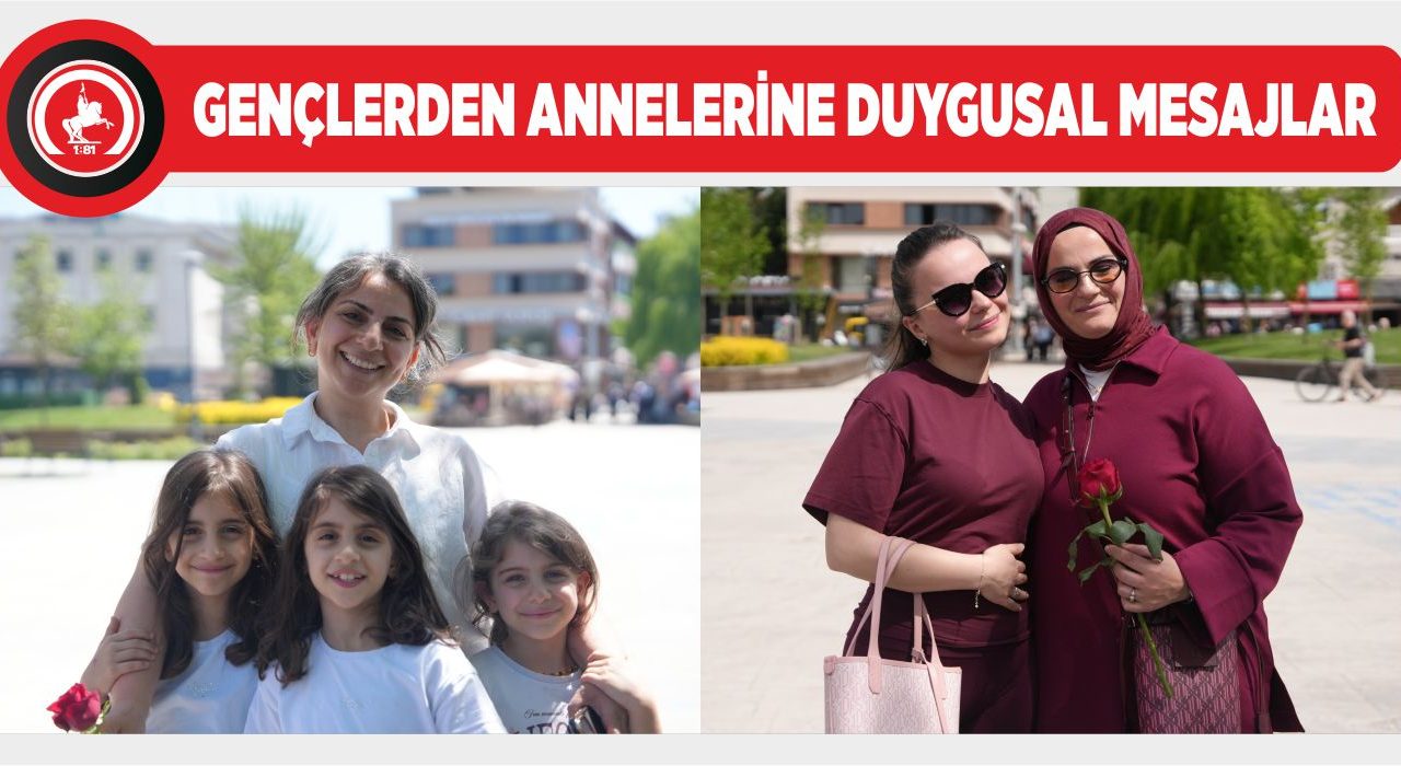 ANNELER GÜNÜ’NDE HEM GÜLÜMSETEN, HEM DUYGULANDIRAN SÜRPRİZ