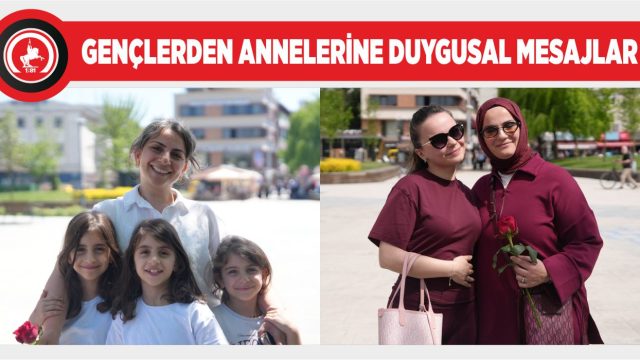 ANNELER GÜNÜ’NDE HEM GÜLÜMSETEN, HEM DUYGULANDIRAN SÜRPRİZ