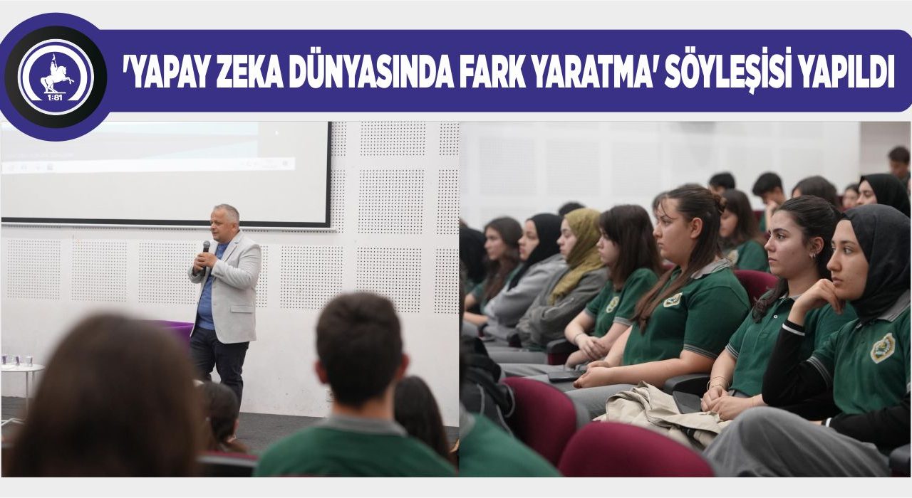 BİLİM MERKEZİ, BİLİMSEL ETKİNLERE EV SAHİPLİĞİ YAPIYOR