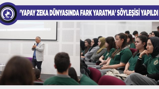 BİLİM MERKEZİ, BİLİMSEL ETKİNLERE EV SAHİPLİĞİ YAPIYOR