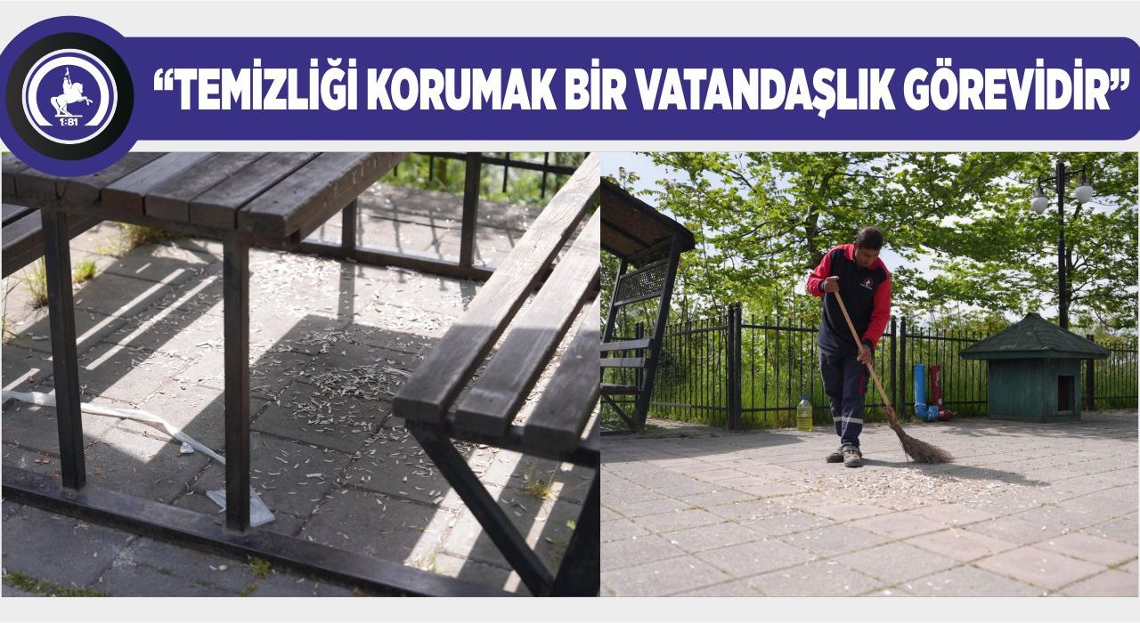 MELEN SU PARK’TA KAMERİYELERİN HALİ GÖRENLERİ ÜZDÜ