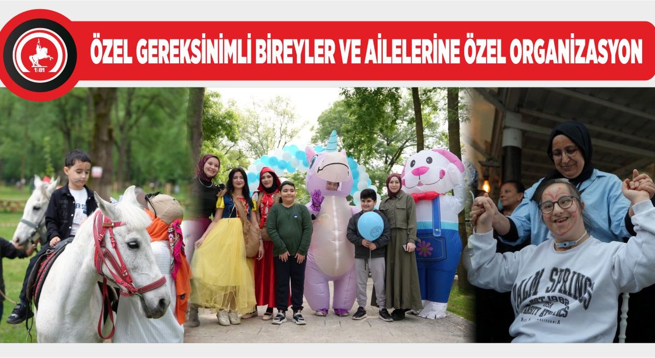 GELENEKSEL ENGELSİZ YAŞAM PİKNİĞİ GERÇEKLEŞTİRİLDİ