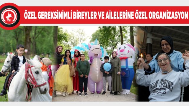 GELENEKSEL ENGELSİZ YAŞAM PİKNİĞİ GERÇEKLEŞTİRİLDİ