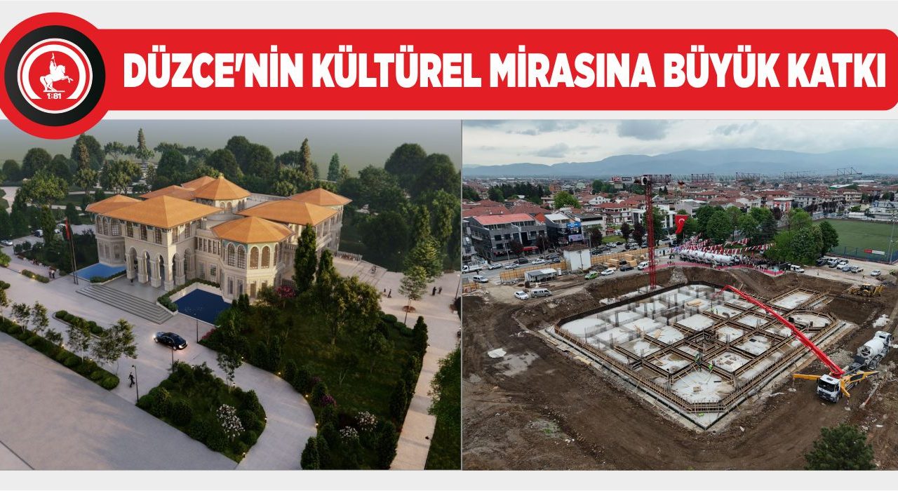 ANIT ESER’İN TEMELİ GÖRKEMLİ TÖRENLE ATILDI