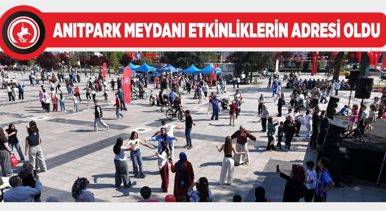 19 MAYIS VE GENÇLİK HAFTASI’NDA DOLU DOLU KUTLAMA