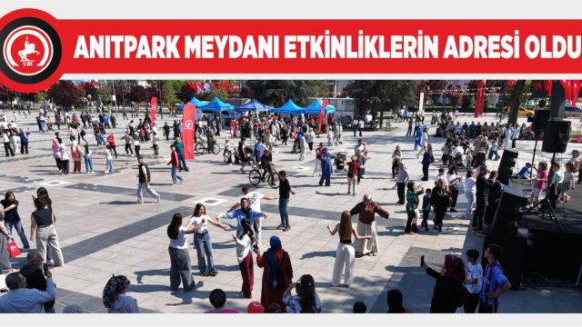 19 MAYIS VE GENÇLİK HAFTASI’NDA DOLU DOLU KUTLAMA