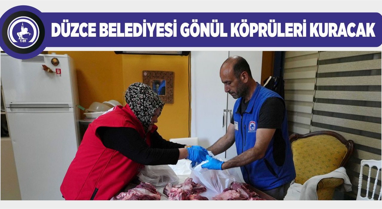 BAYRAM PAYLAŞMAKTIR