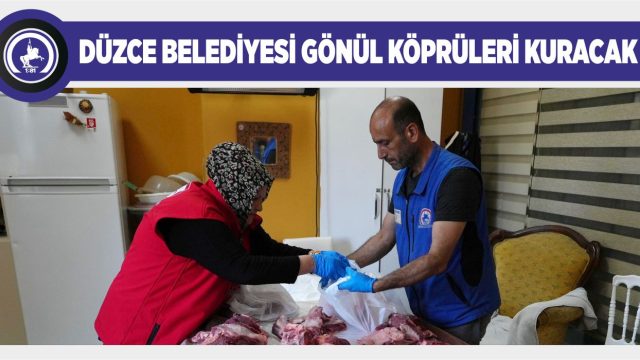 BAYRAM PAYLAŞMAKTIR