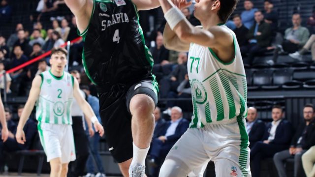 Şampiyon Büyükşehir Basketbol!