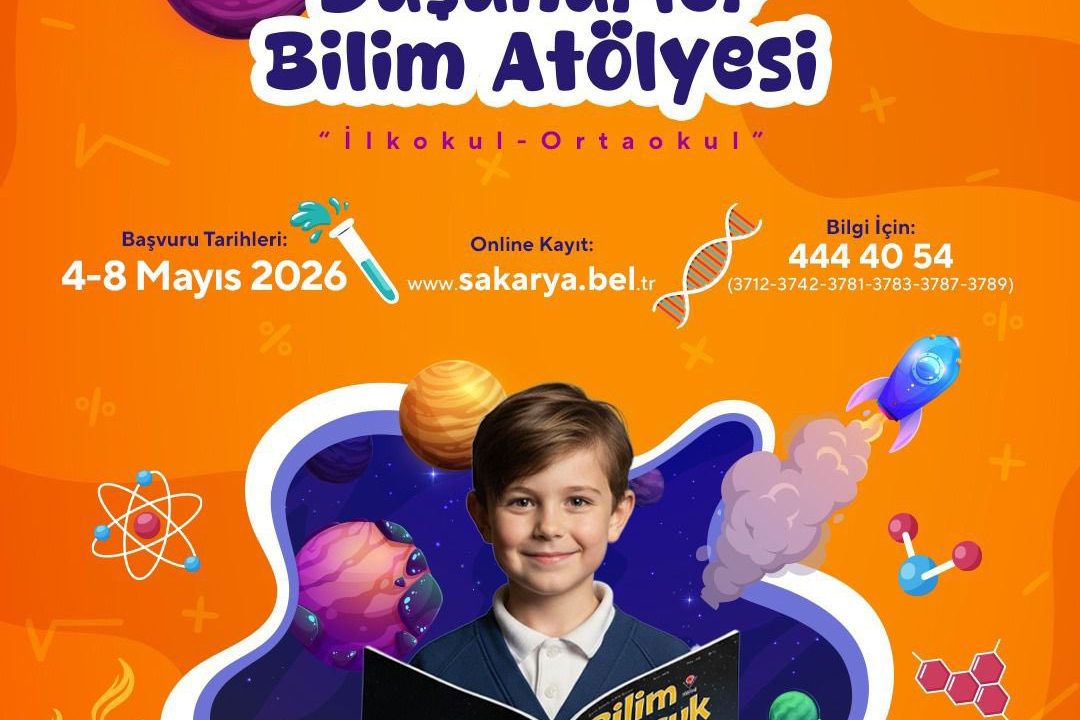 SGM’de “Genç Düşünürler Atölyesi” başlıyor