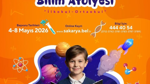 SGM’de “Genç Düşünürler Atölyesi” başlıyor