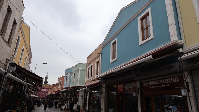 Uzunçarşı tarihin izleriyle yeniden canlanıyor: “Geçmişin mirası burada yaşayacak”