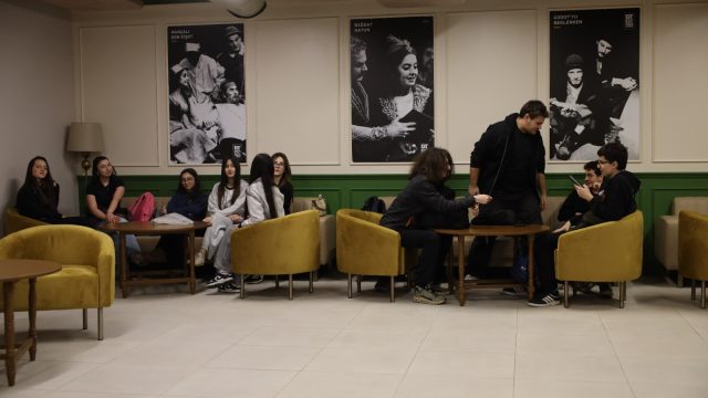 Sakaryalı sanatseverler AKM’nin yeni yüzünü beğendi: “Şehrin AKM’ye ihtiyacı vardı”
