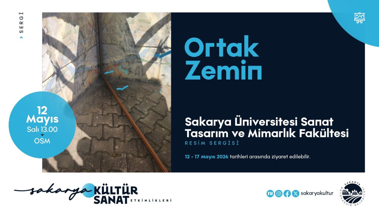 Mayıs kültür sanat takvimi iki ayrı etkinlikle devam edecek