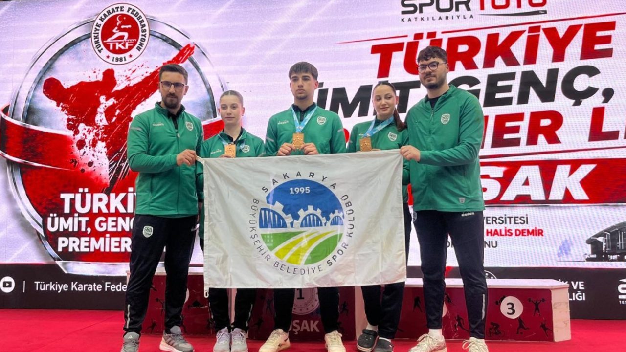 Sporun her branşında Büyükşehir rüzgârı