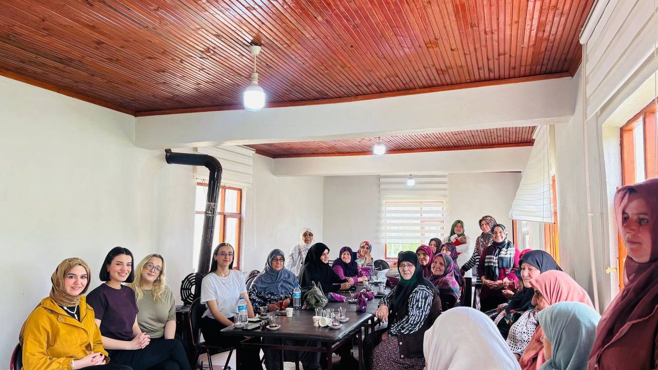 Büyükşehir’den Taraklı’da aile bağlarını güçlendiren buluşma