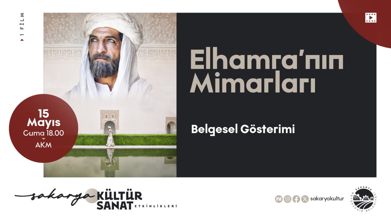 Ünlü belgesel ve İspanyol yönetmeni AKM’de sinemaseverlerle buluşacak