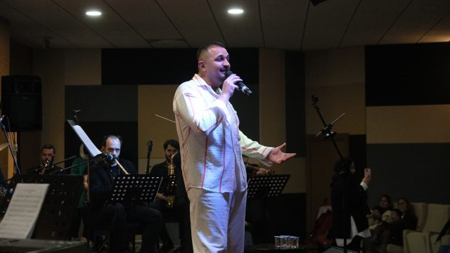 Kent Orkestrası’nın “Yaza Merhaba Gençlik Konseri” kulakların pasını sildi