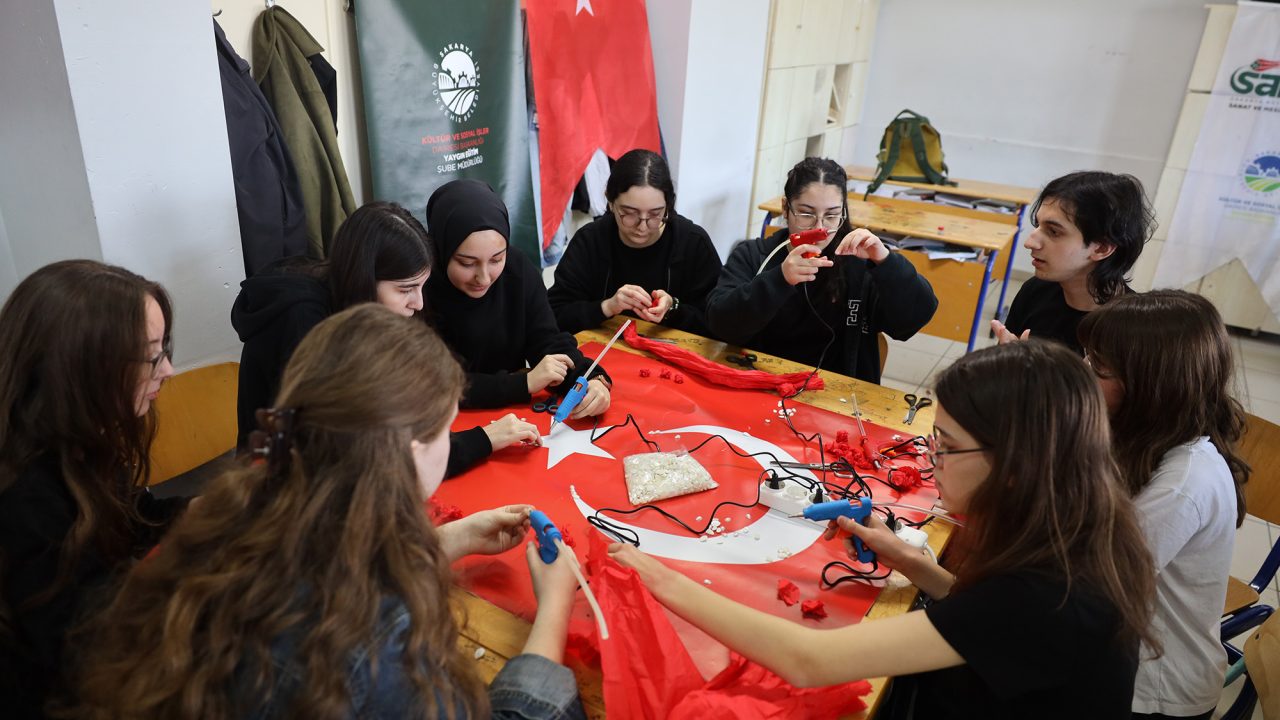 19 Mayıs’ın Anlamı SAMEK Etkinliğiyle Yaşatıldı