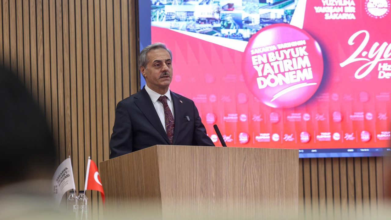 “Sanayide dönüşüm sürecine başlıyoruz”