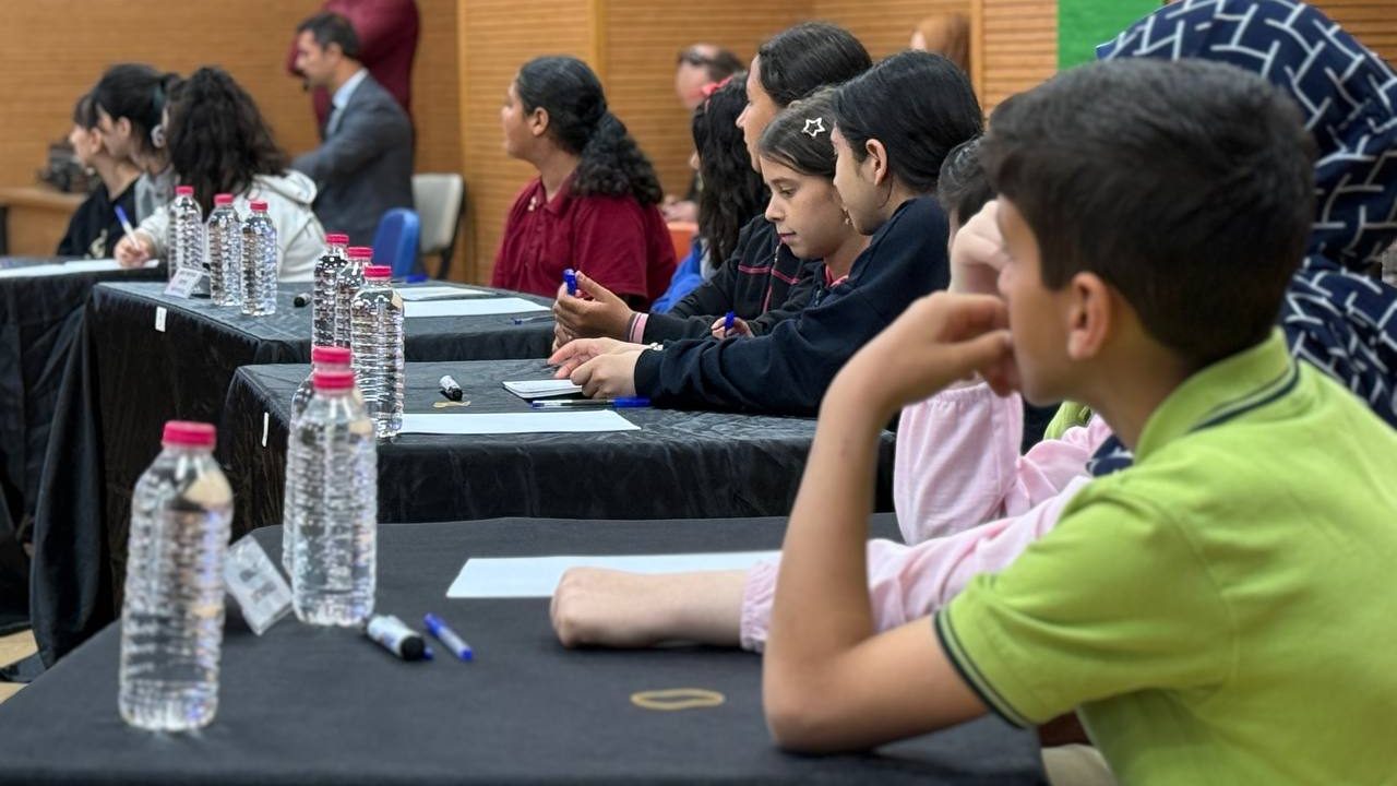 Bilim Tohumları projesinde final heyecanı başladı