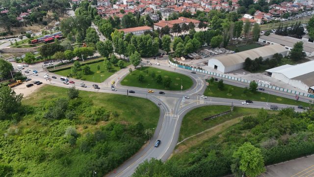 Mithatpaşa’da köprülü kavşak projesiyle ulaşım kesintisiz sağlanacak