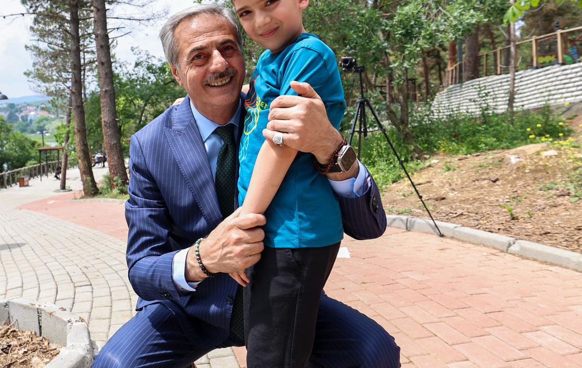 Başkan Alemdar Huzur Koridoru’nu turladı