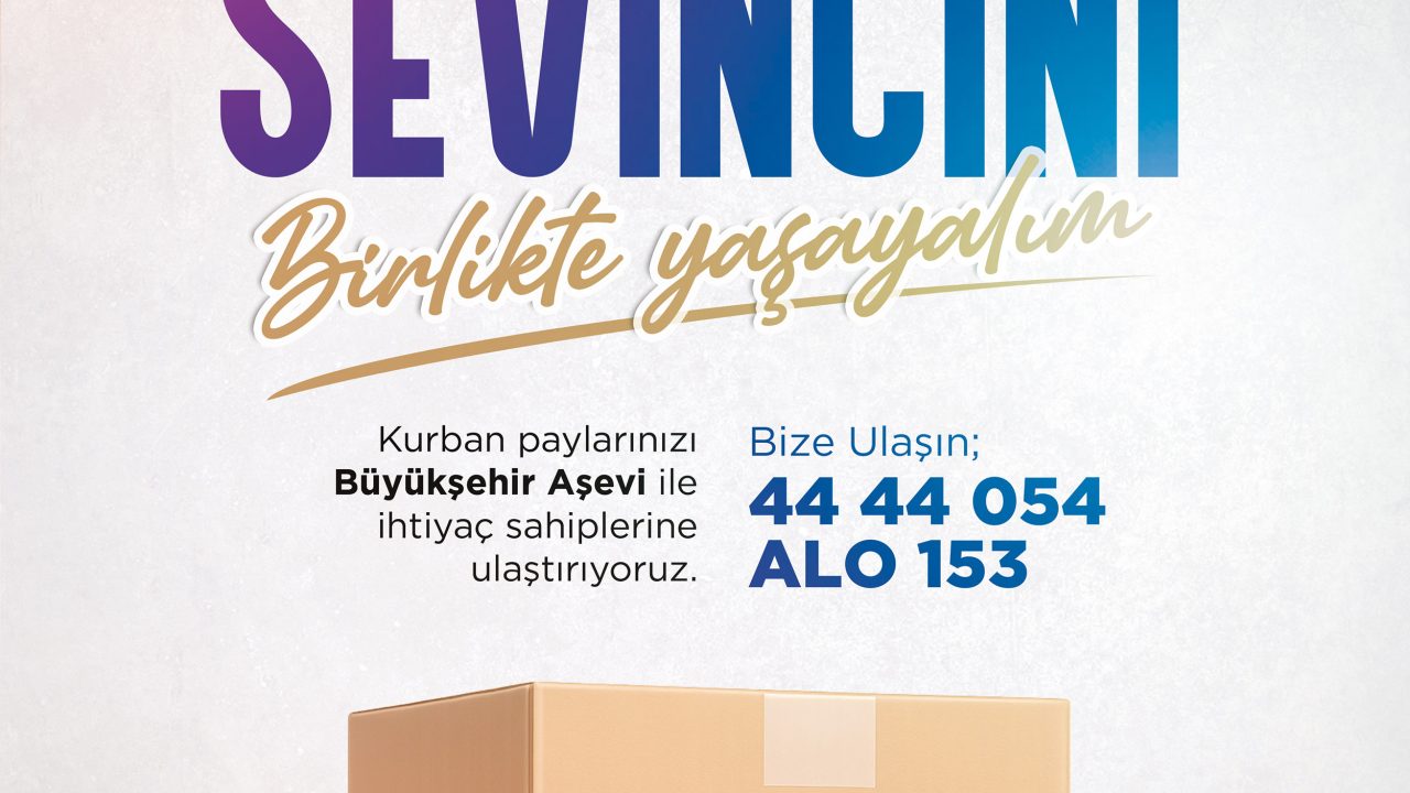 Kurban Bayramı’nın bereketi ihtiyaç sahiplerinin sofrasına ulaşacak