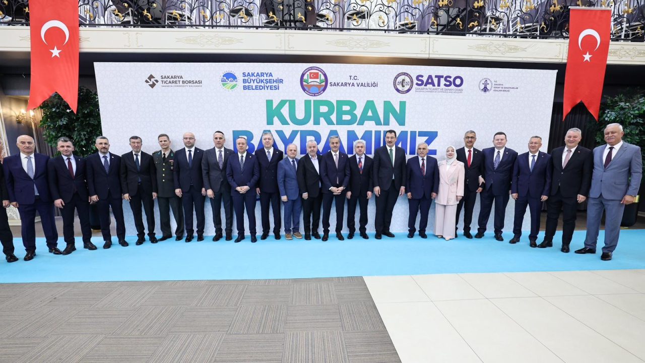 Kurban Bayramımız mübarek olsun