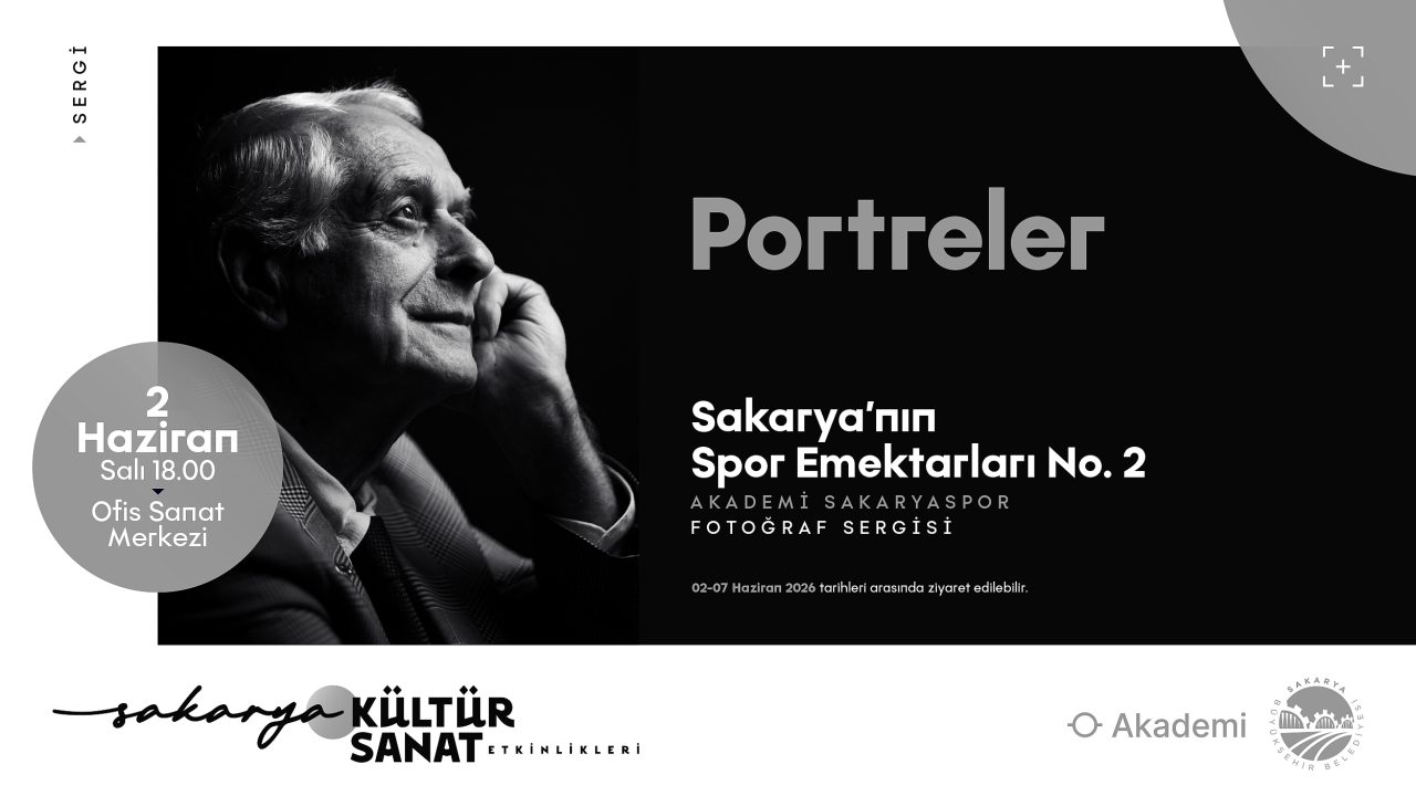 Haziran’da kültür sanat dolu günler Sakaryalıları bekliyor
