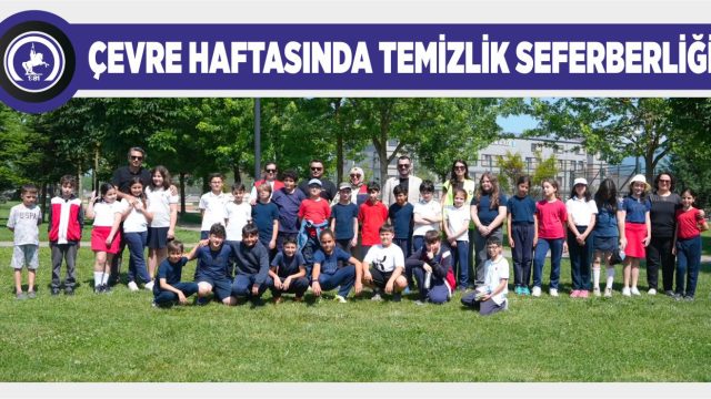 ÇOCUKLARDAN ÖRNEK FARKINDALIK