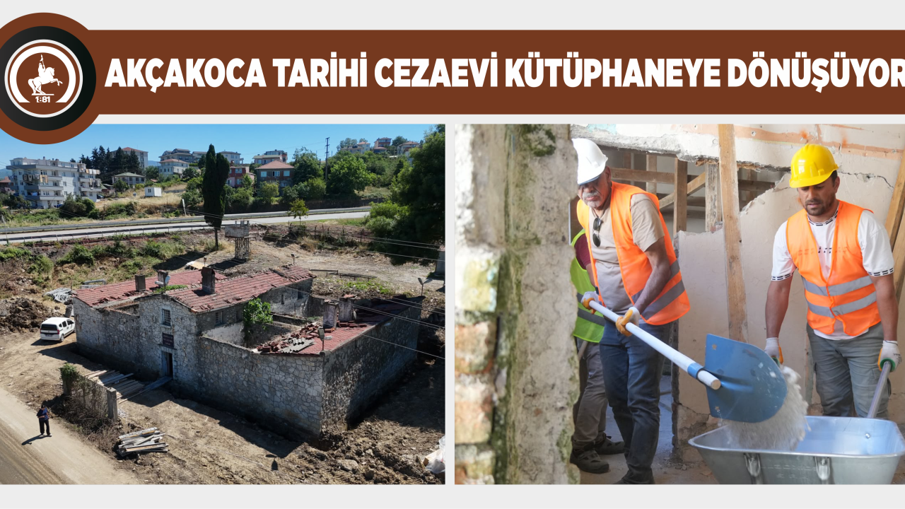 BAŞKAN ÖZLÜ’NÜN BİR KÜTÜPHANE PROJESİ DAHA HAYATA GEÇİYOR