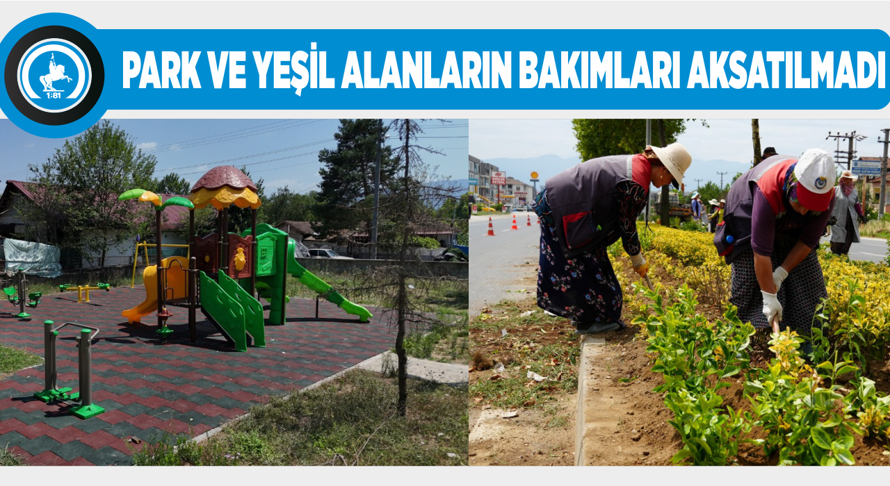 PARK BAHÇELER, FAALİYET RAPORUNU PAYLAŞTI