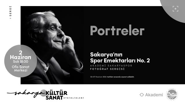 “Sakarya’nın Spor Emektarları” fotoğraf sergisi OSM’de sanatseverlerle buluşuyor