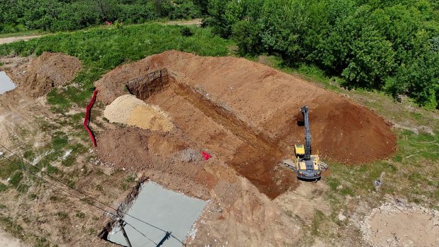 Alemdar ‘başladık’ dedi: 80 dönümlük dev doğa projesi Karapürçek’e çok yakışacak