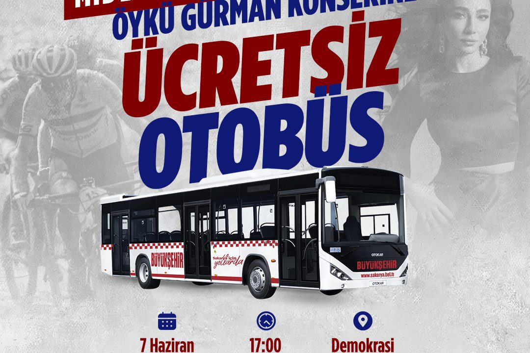 Büyükşehir’den Avrupa Şampiyonası heyecanına ücretsiz ulaşım