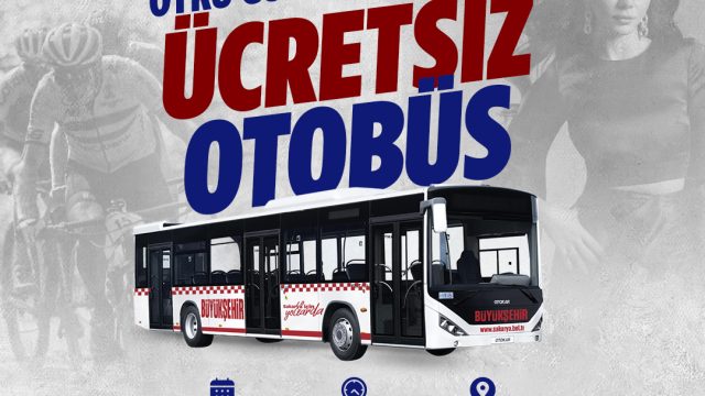 Büyükşehir’den Avrupa Şampiyonası heyecanına ücretsiz ulaşım