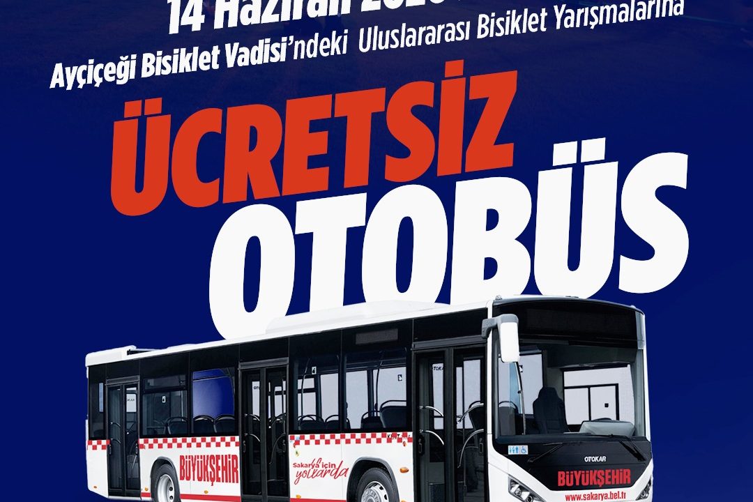Büyükşehir’den Dünya Kupası için ücretsiz ulaşım
