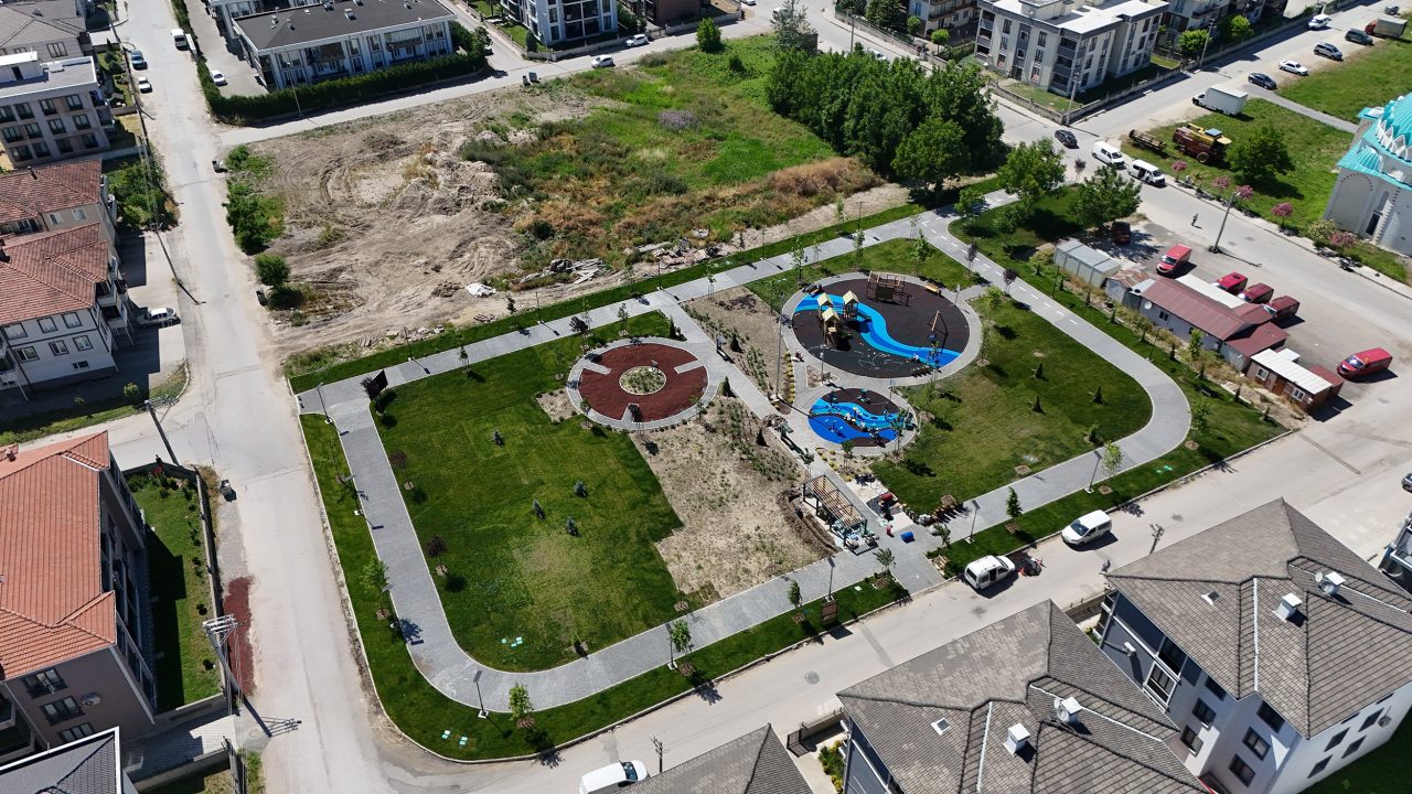 Türkiye’nin ilk Sürdürülebilir İklim Parkı açılışa gün sayıyor