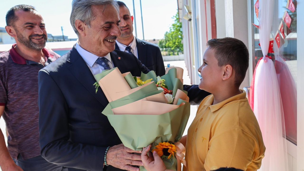 “Ülkemizin geleceği evlatlarımızın üzerine titremeye devam edeceğiz”